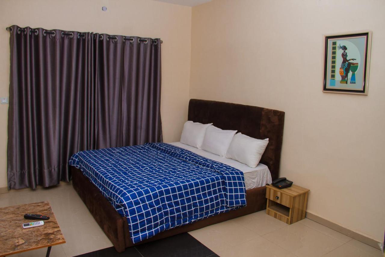 Go2Hotel45 Lagos Exterior photo