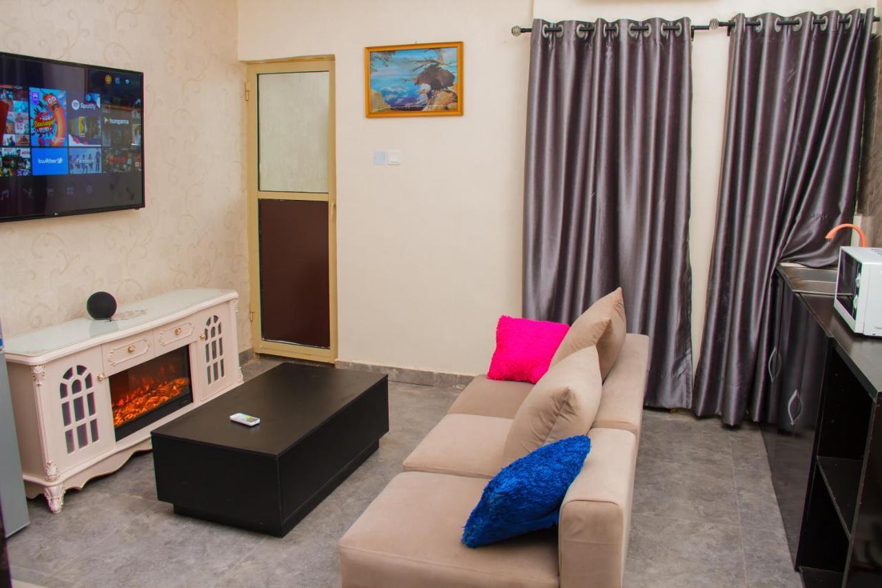 Go2Hotel45 Lagos Exterior photo