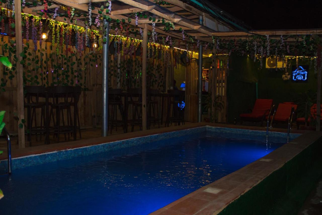 Go2Hotel45 Lagos Exterior photo